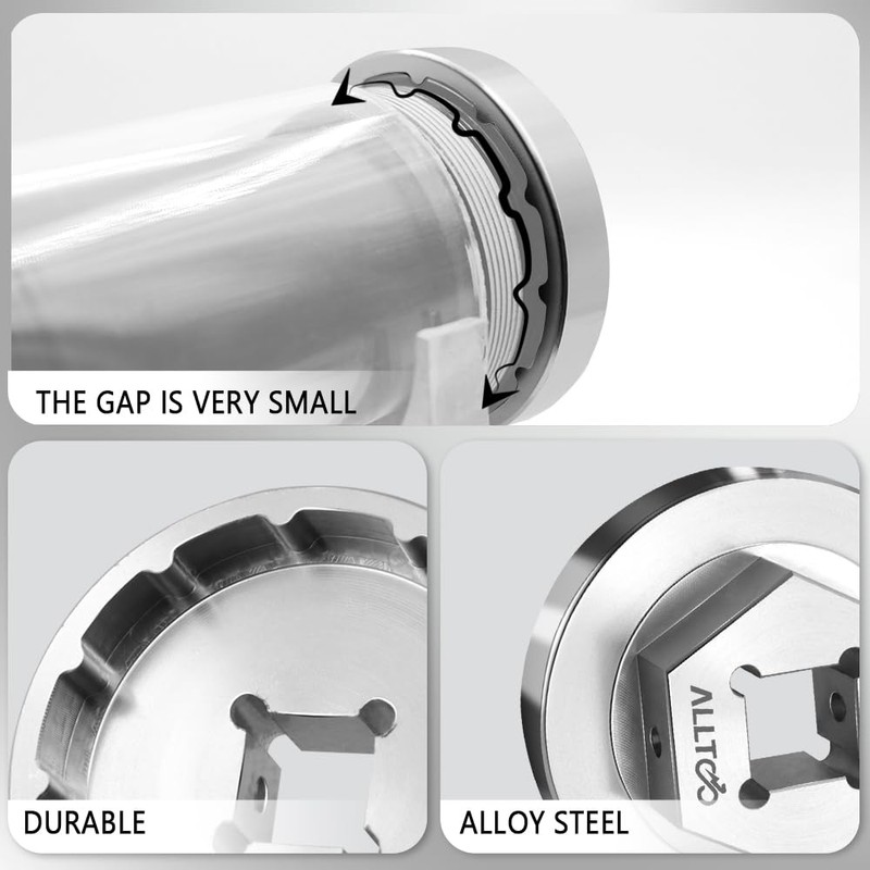 Bike Bottom Bracket Disassembly Tool Suitable for Trek Emonda T47