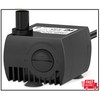 Uniclife 80GPH Small Fountain Water Pump for Aquarium Submersible Water