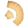 Sobres Dorados para Tarjetas de Regalo, 9,5 x 6,1 cm,