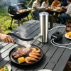 Smoke Generator, pellet smoker, Electric Cold/Hot Smoker Generator