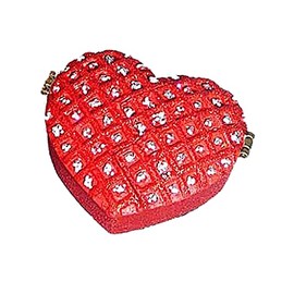 Katherine's Collection 07-70661 Heart Box