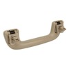 Inside Rear Door Assist Handle Beige Smooth Surface Comfortable Grip