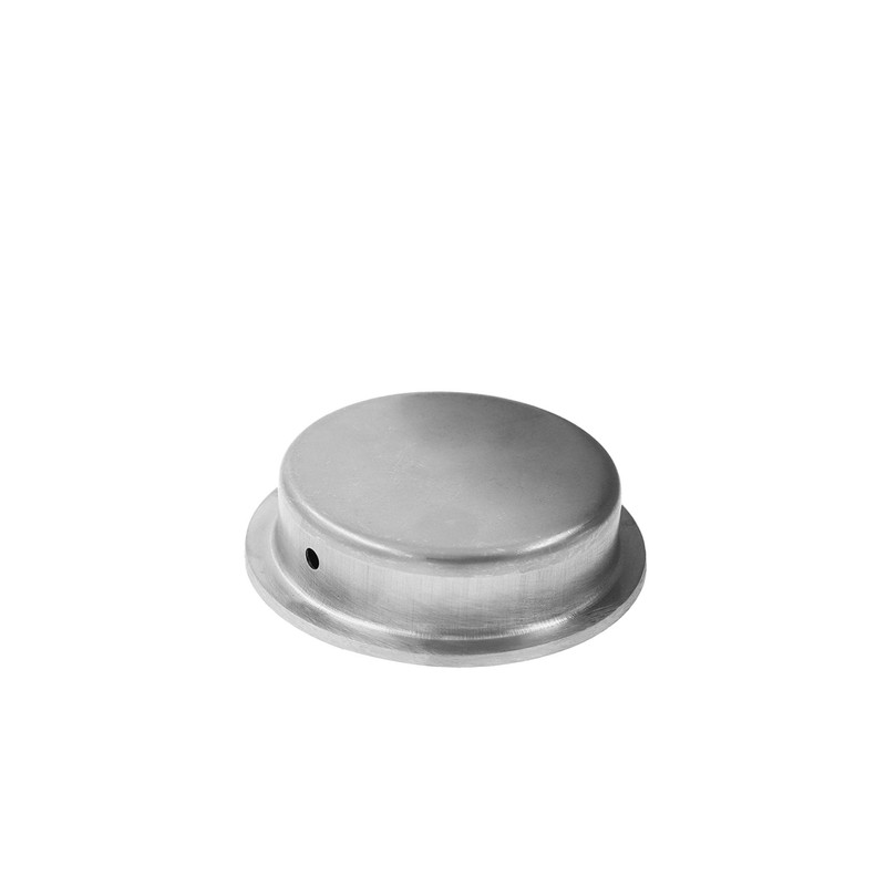 TTZEZE 2 Pack Closet Door Finger Pulls, Hidden Concealed Recessed