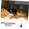 Sosoport Mini Cleaning Brush for Teaware and Desktops Versatile Crevice
