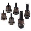 Smallterm 6Pcs Hand Rivet Nut Tool Set, Manual Riveter for