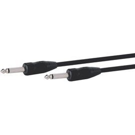 Kinsman GC10 10 ft 3 m Guitar Cable with Strain Relief