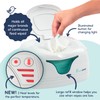 hiccapop Portable Baby Wipe Warmer, Baby Wipes Warmer for Babies