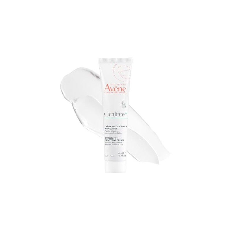Eau Thermale Avene Cicalfate+ Restorative Protective Cream - Everyday Cica