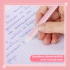YUFFQOPC 1 Set of 8 Erasable Gel Pens Erasable Pen