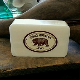 Coastal Fragrance Smoky Mountain Spyce Soap