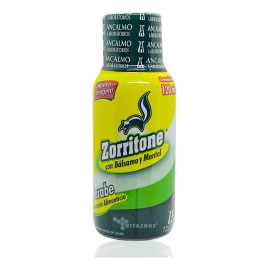 Jarabe Zorritone Descongestiona Las Vías Respiratorias