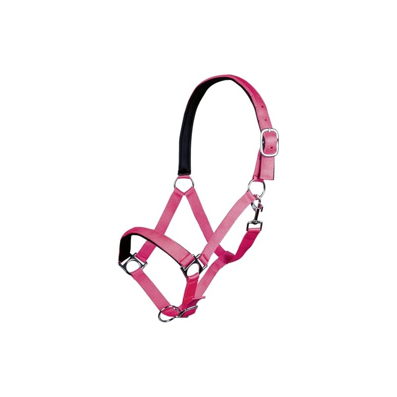 Hkm Headcollar with Stars Softice, Soft Lining