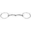 Sprenger - SATINOX single jointed snaffle bit