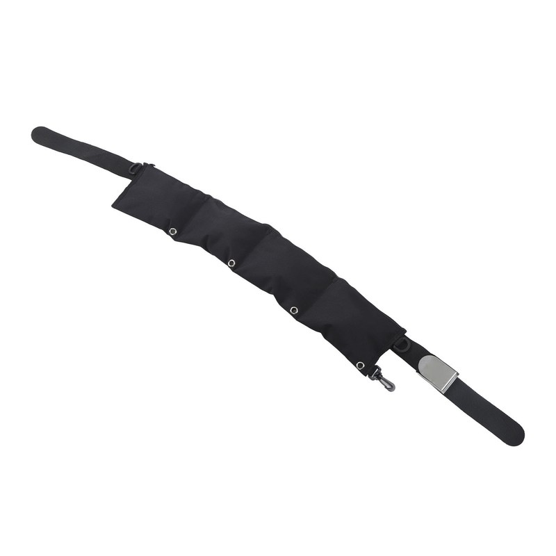 Diving Weight Belt with Pockets Zippered Belt Quick Dry Quick