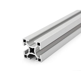 Aluminium Profile 30 x 30 B-Type Nut 8 - Standard Lengths