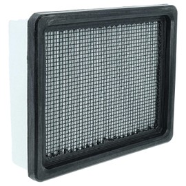 vhbw Filter Compatible with Tennant T16, 7080, EZ Rider, 8300, 7300, 7100 Scrubber Dryer, Sweeper - Air Filter, Replacement Filter