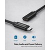 USB C Extension (1.8 m/6 ft) Belkertech USB 3.2 (5