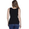 Women's Cami Shaper with Built in Bra Tummy Control Camisole