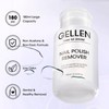 Gellen Gellen Nail Polish Remover, Non Acetone Nail Polish Remover