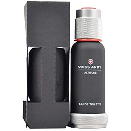 Swiss Army Altitude by Swiss Army for Men - 3.4 oz EDT Spray