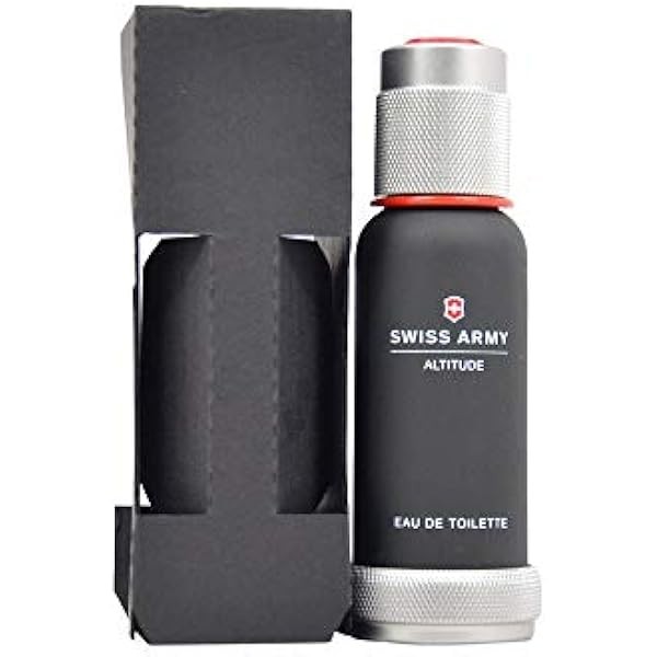 Swiss Army Altitude by Swiss Army for Men - 3.4