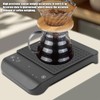 Yopption Digital Coffee Scales with Timer, 3kg/0.1g, Accurate Portable Digital