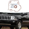 Saihisday TCS46000 Timing Cover Gasket Kit Replacement for Jeep Commander