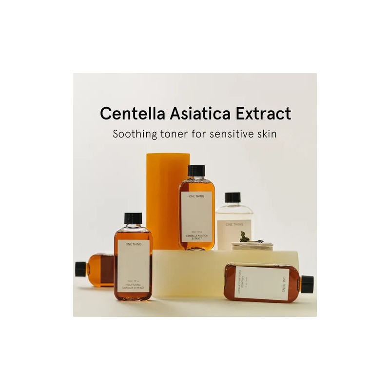 One Thing Centella Asiatica Extract 150ml - Tnico Coreano Combinada