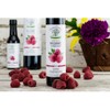 Sutter Buttes Balsamic Vinegar – Dark Raspberry Infused (250ml bottle),