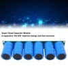 6 in 1 2.7V500F Super Capacitor Module Farad Capacitor Energy