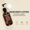 MISSEDSEN Shea Butter Rose Body Lotion, 300ml