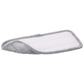 CCP EX-3824-00 Cordless Vibration Mop Pad [Compatible with ZJ-MV25] 2 Pieces