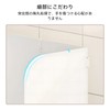 RINKA レンジガード 油はねガード IHとガス両用 4面タイプ 高さ32cm 油はね防止 キッチンガード コンロ用 油はね防止ガード