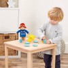 Rainbow Designs Paddington's Toy Tea Set - 9-Piece Children's Tea