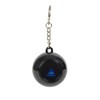Funtime Gifts 10639 World's Smallest Infinity Ball Miniature, Black