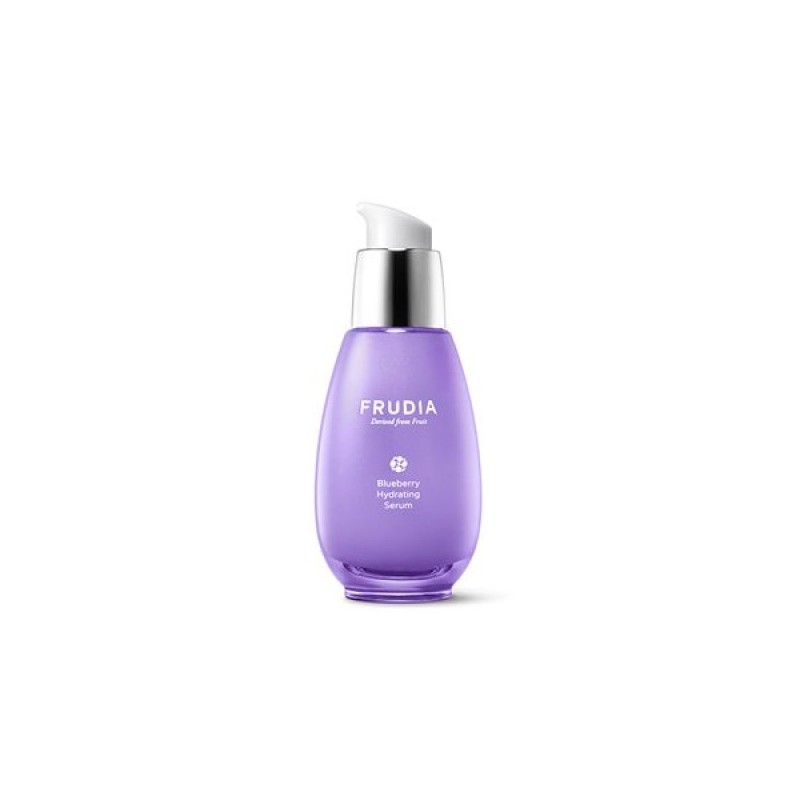 Hurdia 블루베리 하이드레이팅 세럼/속건조 수분에센스 50g Blueberry Hydrating Serum/Quick-Absorbing Moisture