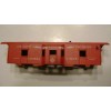 Lionel 6517 Lionel Linea Bay Window Caboose Shell-mint original