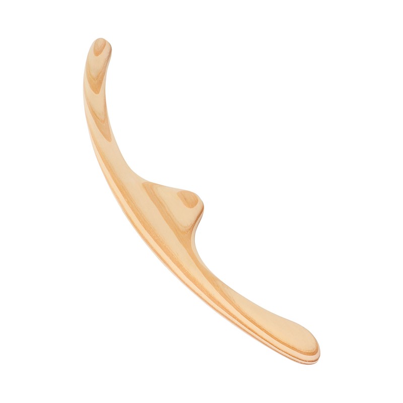 Wooden Gua Sha Massage Stick Wooden Massage Tool for Muscles