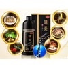 KOMI Hair Dye Shampoo Coffee Color 500ml Us Seller