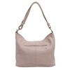 AMBRA Moda Women's Leather Handbag/Shoulder Bag/Cross-Body Hobo Bag, GL005 -