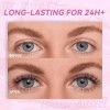 4 Pares Pestañas Postizas Magnéticas Kit Con Clip 3d De