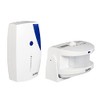 Sundi Zamel Wireless Bell with Motion Sensor NT-320 White