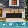 Garage Door Weather Seal - Bottom Seal Bead Type -