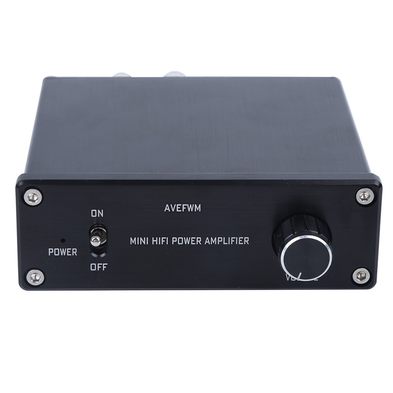 50w50W Compact HiFi Stereo Digital Power Amplifier Audio Equipment for