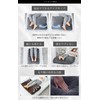 Asimochi Custom Made Foot Pillow, For Sleeping, High Foot Pillow,