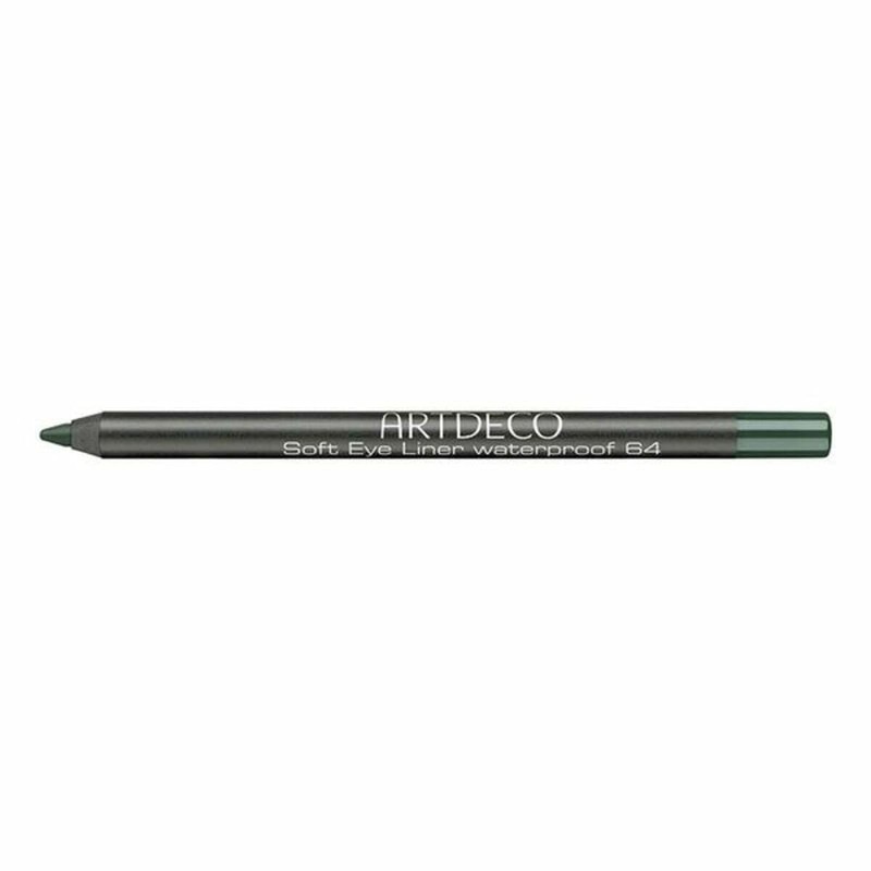 Artdeco Soft Eyeliner Waterproof No. 10 Black Pack of 2