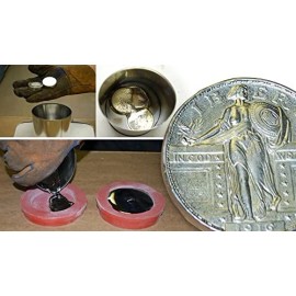 Smooth-On Mold Max 60 - High Heat Resistant Silicone Rubber Compound - Pint Unit