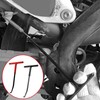 Exhaust Spring Puller Tool Motorcycle Exhaust Spring Hooks, T Shaped