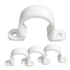 SAKURAN Resin Saddle Band Pipe Fixing Hardware Flexible Pipe Plumbing
