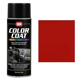 Sem Portola Red Interior Paint Aerosol 12 Oz Net